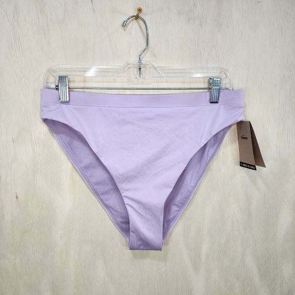 Nike Women’s Bikini Bathing Suit Bottom  - Size L - Picture 1 of 5
